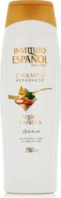 Produktbild von Instituto Espanol Regenerierendes Shampoo mit Arganöl & Keratin, 750 ml