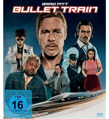 Zdjęcie produktu dla Bullet Train