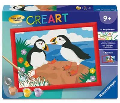Obrázok produktu pre CreArt - Papagájovec