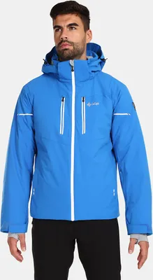Productafbeelding van Herenski-jas KILPI TONNSI-M UM0109KI, blauw, maat: XXXL