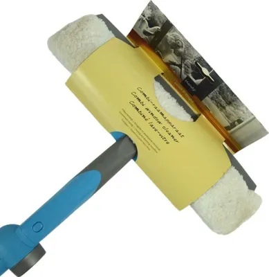 Immagine prodotto di Handy Raamwisser met Telescooparm 150 cm Blauw/Grijs