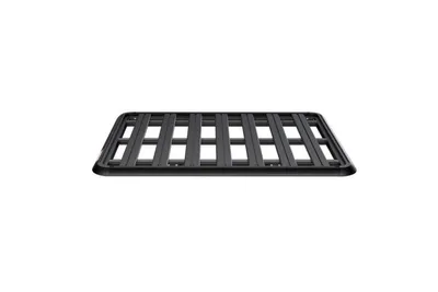 Obrázek produktu pro Menabo | Střešní box - Sequoia M - černý - 164x130x60 cm - hliníkový střešní nosič - nosnost 75 kg