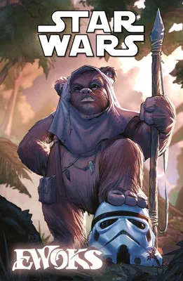 Produktbild von Star Wars Comics: Ewoks