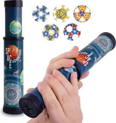 Produktbild von Trendhaus SPACE XL-KALEIDOSKOP AUSZIEHBAR