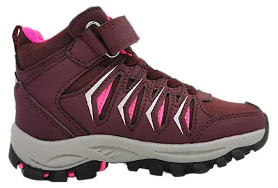 Imagen del producto de Lico Sines: Botas de invierno para niñas, color rojo, estilo casual