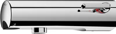 Produktbild von Delabie Elektronische Mischbatterie TEMPOMATIC MIX 4 190 mm