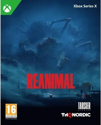 Obrázek produktu pro Hra Xbox Series X Reanimal, kooperativní hororová a dobrodružná hra