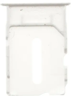 Produktbild von Simkarten Halter für Oneplus One, Weiß
