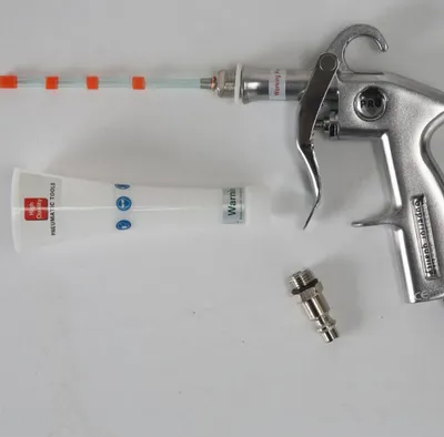 Produktbild von Trocken-Ausblaspistole Blow Gun Druckluftpistolen Reinigungspistole Blow Gun