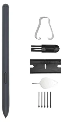 Immagine prodotto di Per Tab S6 Lite Stylus Penna intelligente in plastica altamente sensibile con dimensioni precise e 5 punte per il tablet SM P610 P615