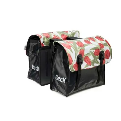 Obrázok produktu pre BECK Classic Tulipány červený kufor