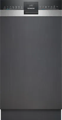 Produktbild von Siemens iQ300 SR53ES25KE Spülmaschine Halb integriert 10 Maßgedecke B
