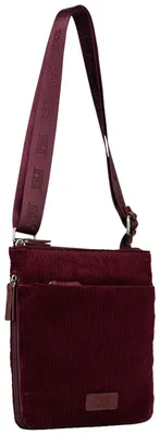 Produktbild von Jost Schultertasche Cord 19 x 24 x 7