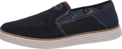Produktbild von Rieker Slipper Blau