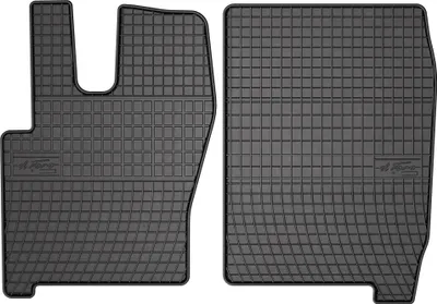 Produktbild von FROGUM Gummimatten Autofussmatten für Iveco Eurocargo II 120 2002-2008