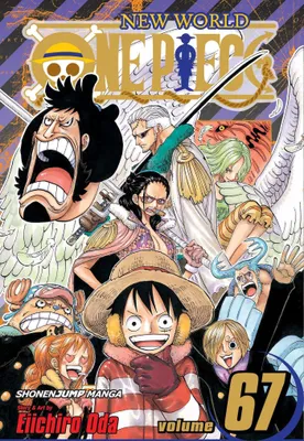 Produktbild von One Piece, Vol. 67