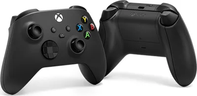 Productafbeelding van Microsoft Xbox Draadloze Controller, Xbox Series X/S, zwart