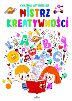 Obrázek produktu pro Mistrz Kreatywności - ćwiczenia aktywizujące