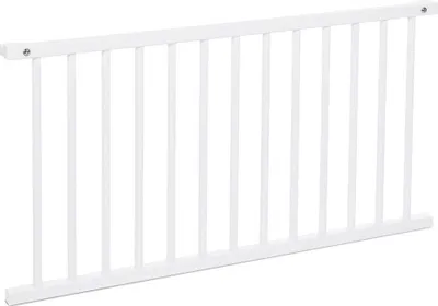 Produktbild von babybay Verschlussgitter für Boxspringbett XXL