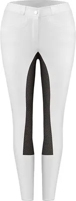 Immagine prodotto di Cavallo Reithose CioraGRIP C MIX weiß-deepblue FS 2018, Ca18_FS_Gr.:36