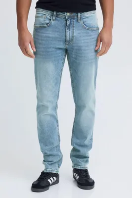 Immagine prodotto di Pantaloni in denim Blend BHTWISTER da uomo Pantaloni in denim misto cotone regular fit