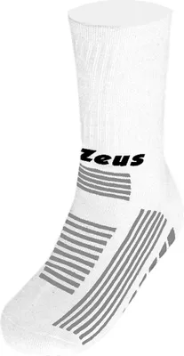 Produktbild von 40-46|Zeus Tecnika Bassa Sport Socken weiß