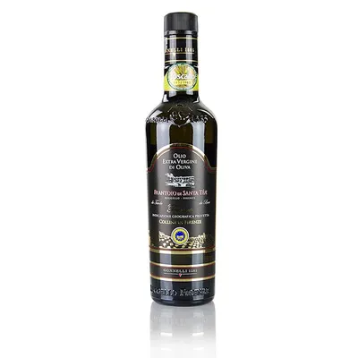 Produktbild von Open Food 8009345000449, Olivenöl, E, 900 kcal, 100 g, 11 g
