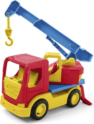 Produktbild von WADER TechTruck-Kran 35317 53176