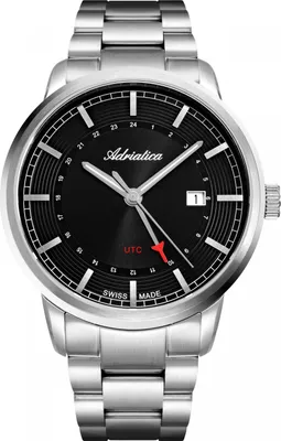 Produktbild von Adriatica Adriatica Classic Herrenuhr adriatica-A8307.5114Q