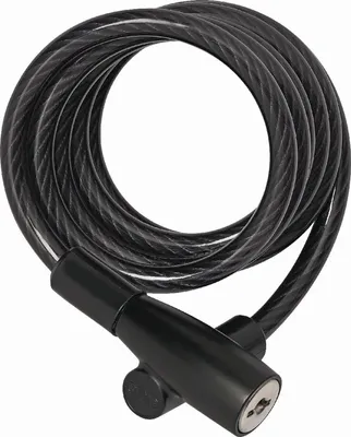 Image de Antivol câble Abus 40769 - 3506K/120 BLACK