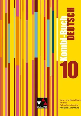 Obrázek produktu pro Kombi-Buch Deutsch 10. Ausgabe Luxemburg