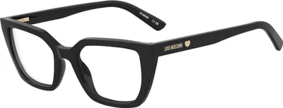 Obrázek produktu pro Moschino Love MOL656 černé dámské brýle 52/19/140