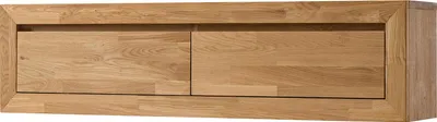 Produktbild von home24 Hängekommode - Eiche Massiv