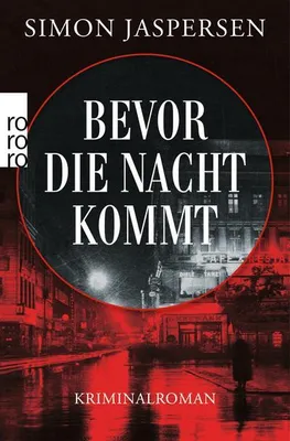 Produktbild von Bevor die Nacht kommt