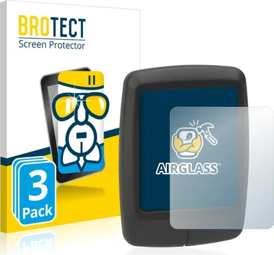 Produktbild von 3x BROTECT Schutzglas für Specialized Turbo Connect Display Schutzfolie Panzer Folie Glas Display Schutz klar