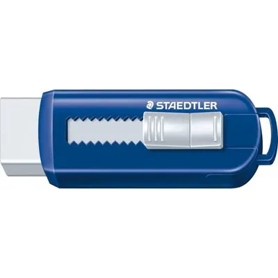 Produktbild von Staedtler Radierer mit Schiebehülle 4007817525166