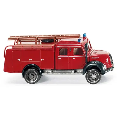 Immagine prodotto di Wiking - Vigili del fuoco - TLF 16 Magirus