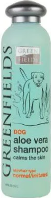 Produktbild von Greenfields Hundeshampoo Aloe Vera 250 ml 250ml