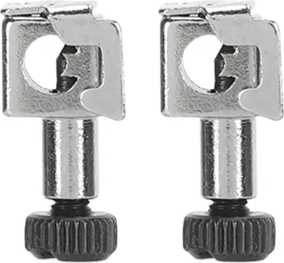 Image de Pince-aiguille de rechange, 2 p��ces, Inox, Pince-aiguille finement usin��e pour C5200 SM024