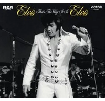Image de Presley, Elvis-That's The Way It Is (Legacy Edition)