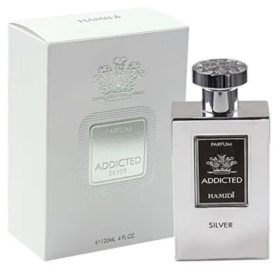 Produktbild von Hamidi - Addicted Silver EDP 120ml