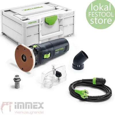 Produktbild von Festool Kantenfräse OFK 500 Q-Plus R2