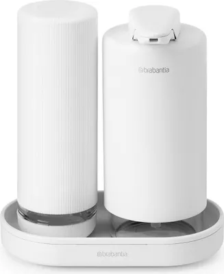 Produktbild von Brabantia 227967, 141 mm, 93 mm, 157 mm, 498,95 g, 2 Stück(e), China