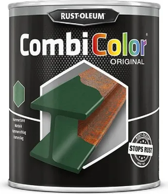 Produktbild von Rust-Oleum CombiColor Hammerschlag Dunkelgrün