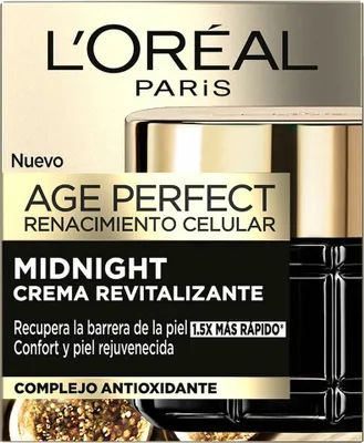 Image de Age Perfect Cellular Rebirth Midnight Cream 50ML