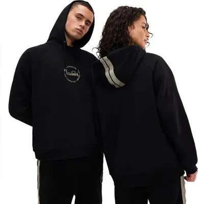 Produktbild von Ellesse Barcelona Kapuzenpullover Schwarz L Herren,Damen Schwarz L