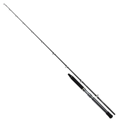 Productafbeelding van Shimano Fishing Talica Lite trollhengel, zilver, 2.08 m / 750 g, zilver, 2.08 m