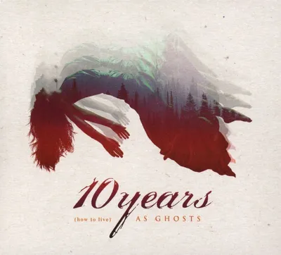Obrázok produktu pre 10 Years: (How To Live) As Ghosts