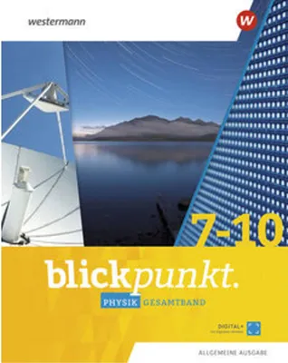 Image de Blickpunkt Physik. Gesamtband Allgemeine Ausgabe