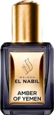 Immagine prodotto di El Nabil - Estratto di profumo Ambra dello Yemen